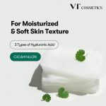 VT COSMETICS – Cica Daily Soothing Mask | Hydrating, Calming - Image 7