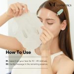 VT COSMETICS – Cica Daily Soothing Mask | Hydrating, Calming - Image 5