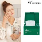 VT COSMETICS – Cica Daily Soothing Mask | Hydrating, Calming - Image 3