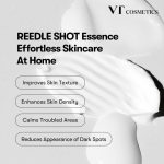 VT COSMETICS – Mild Reedle Shot 50 | Anti-Aging, Soothing - Image 2
