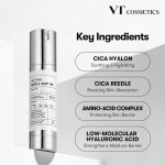 VT COSMETICS – Mild Reedle Shot 50 | Anti-Aging, Soothing - Image 5