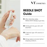 VT COSMETICS – Mild Reedle Shot 50 | Anti-Aging, Soothing - Image 4