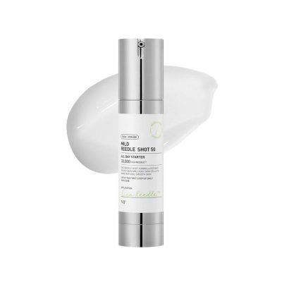 VT COSMETICS – Mild Reedle Shot 50 | Anti-Aging, Soothing