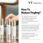 VT COSMETICS – Mild Reedle Shot 50 | Anti-Aging, Soothing - Image 3