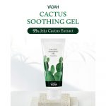 YADAH – Cactus Soothing Gel | Hydrating, Soothing, Vegan - Image 2