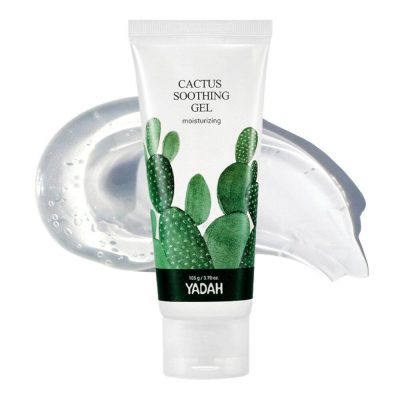 YADAH – Cactus Soothing Gel | Hydrating, Soothing, Vegan