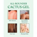 YADAH – Cactus Soothing Gel | Hydrating, Soothing, Vegan - Image 6
