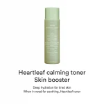 ABIB – Heartleaf Calming Toner Skin Booster | Redness Relief - Image 2