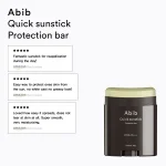 ABIB - Quick Sunstick Protection Bar SPF50+ PA++++ - Image 2
