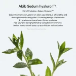 ABIB – Sedum Hyaluron Creme | Soothing Barrier Boost - Image 4