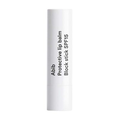 ABIB - Protective Lip Balm Block Stick SPF15 | Lip Shield