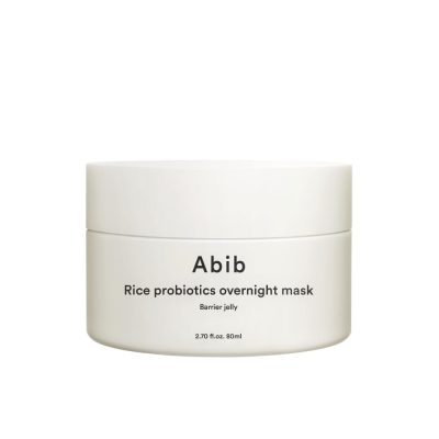 ABIB – Rice Probiotics Overnight Mask Barrier Jelly