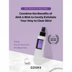 COSRX – AHA/BHA Clarifying Treatment Toner | Blemish-Control - Image 3