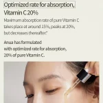 ANUA – Green Lemon Vita C Blemish Serum | Radiance Boost - Image 7