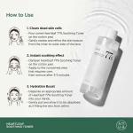 ANUA – Heartleaf 77% Soothing Toner | Calming Hydration - Image 6