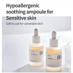ANUA – Heartleaf 80% Soothing Ampoule | Hydrating, Calming - Image 4