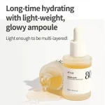 ANUA – Heartleaf 80% Soothing Ampoule | Hydrating, Calming - Image 6