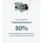 ANUA – Heartleaf 80% Soothing Ampoule | Hydrating, Calming - Image 2