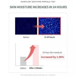 ANUA – Heartleaf 80% Soothing Ampoule | Hydrating, Calming - Image 3