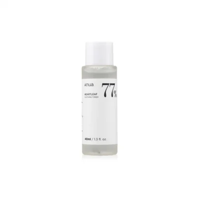 ANUA – Heartleaf 77% Soothing Toner | Calming Hydration