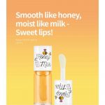 A’PIEU – Honey & Milk Lip Oil - Peach - Image 5
