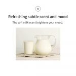 A’PIEU – Honey & Milk Lip Oil - Peach - Image 2