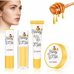 A'PIEU – Honey & Milk Lip Scrub | Smooth Hydrating Fix - Image 4