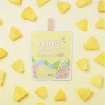 A’PIEU – Icing Sweet Bar Sheet Mask - Pineapple - Image 2