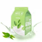 A’PIEU - Milk One Pack - Green Tea - Image 2