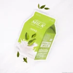 A’PIEU - Milk One Pack - Green Tea - Image 3