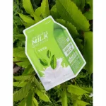 A’PIEU - Milk One Pack - Green Tea - Image 4