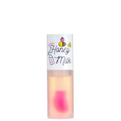 A’PIEU – Honey & Milk Lip Oil - Peach