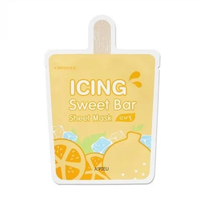 A’PIEU – Icing Sweet Bar Sheet Mask - Hanrabong