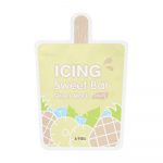 A’PIEU – Icing Sweet Bar Sheet Mask - Pineapple