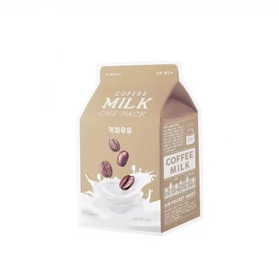 A’PIEU - Milk One Pack - Coffee