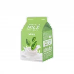 A’PIEU - Milk One Pack - Green Tea