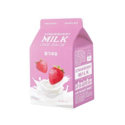 A’PIEU - Milk One Pack - Strawberry
