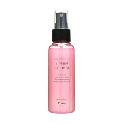 A’PIEU - Raspberry Vinegar Hair Mist | Shine-Boosting Care