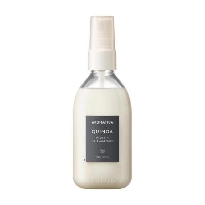 AROMATICA – Quinoa Protein Hair Ampoule | Nourishing