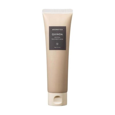 AROMATICA – Quinoa Protein Treatment Mask | Repairing