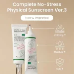 AXIS-Y – Complete No-Stress Physical Sunscreen | UV Shield - Image 7