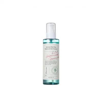 AXIS-Y – Quinoa One-Step Balanced Gel Cleanser | Hydrating
