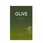 BARULAB – The Clean Vegan  Mask - Olive