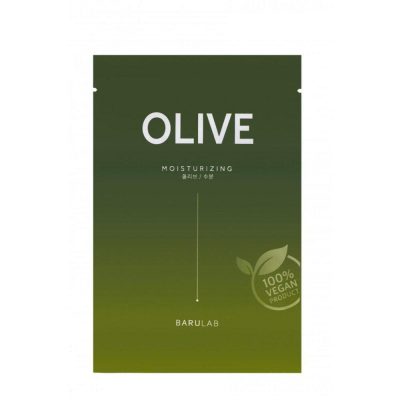 BARULAB – The Clean Vegan  Mask - Olive