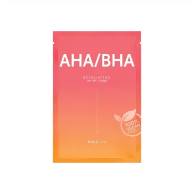 BARULAB – The Clean Vegan Mask - AHA - BHA