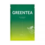 BARULAB – The Clean Vegan Mask - Green Tea
