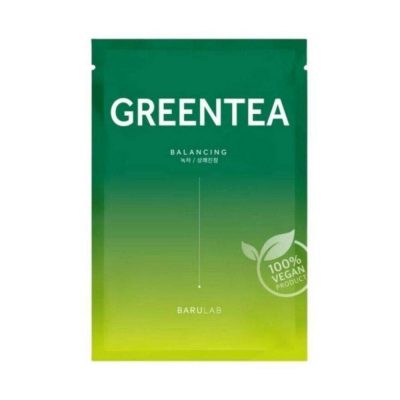 BARULAB – The Clean Vegan Mask - Green Tea