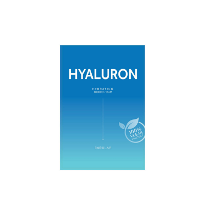 BARULAB – The Clean Vegan Mask - Hyaluron