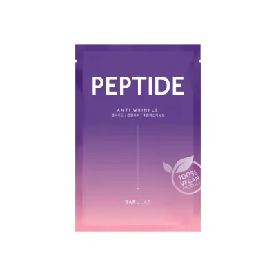BARULAB – The Clean Vegan Mask – Peptide