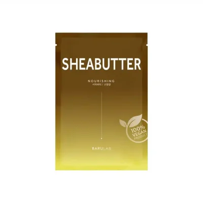 BARULAB – The Clean Vegan Mask - Shea Butter